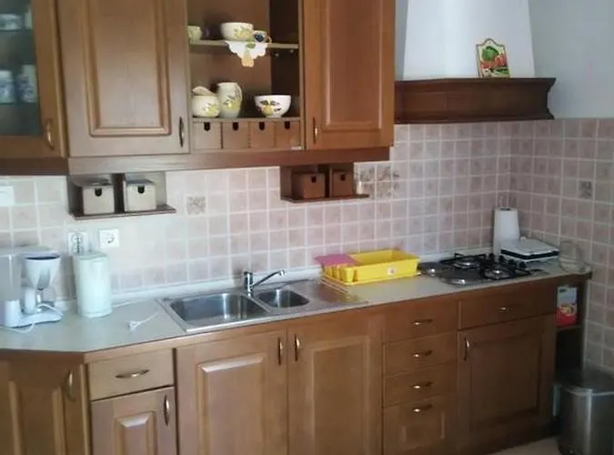 With Parking Space Banjole, - 17398 Apartment *