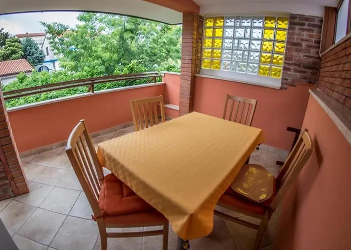 With Parking Space Banjole, - 17398 * Pula