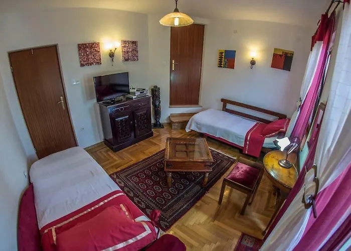 Apartment With Parking Space Banjole, - 17398